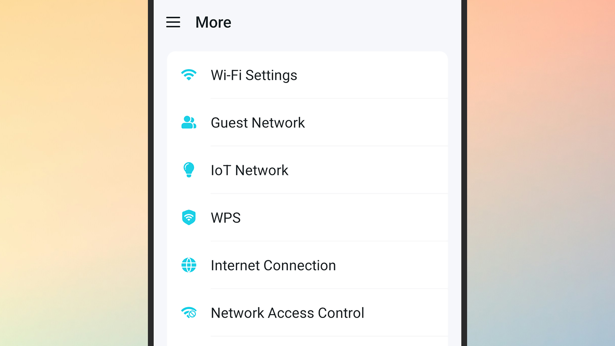 Guest network