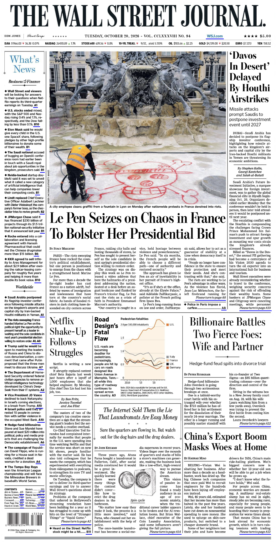 The Wall Street Journal