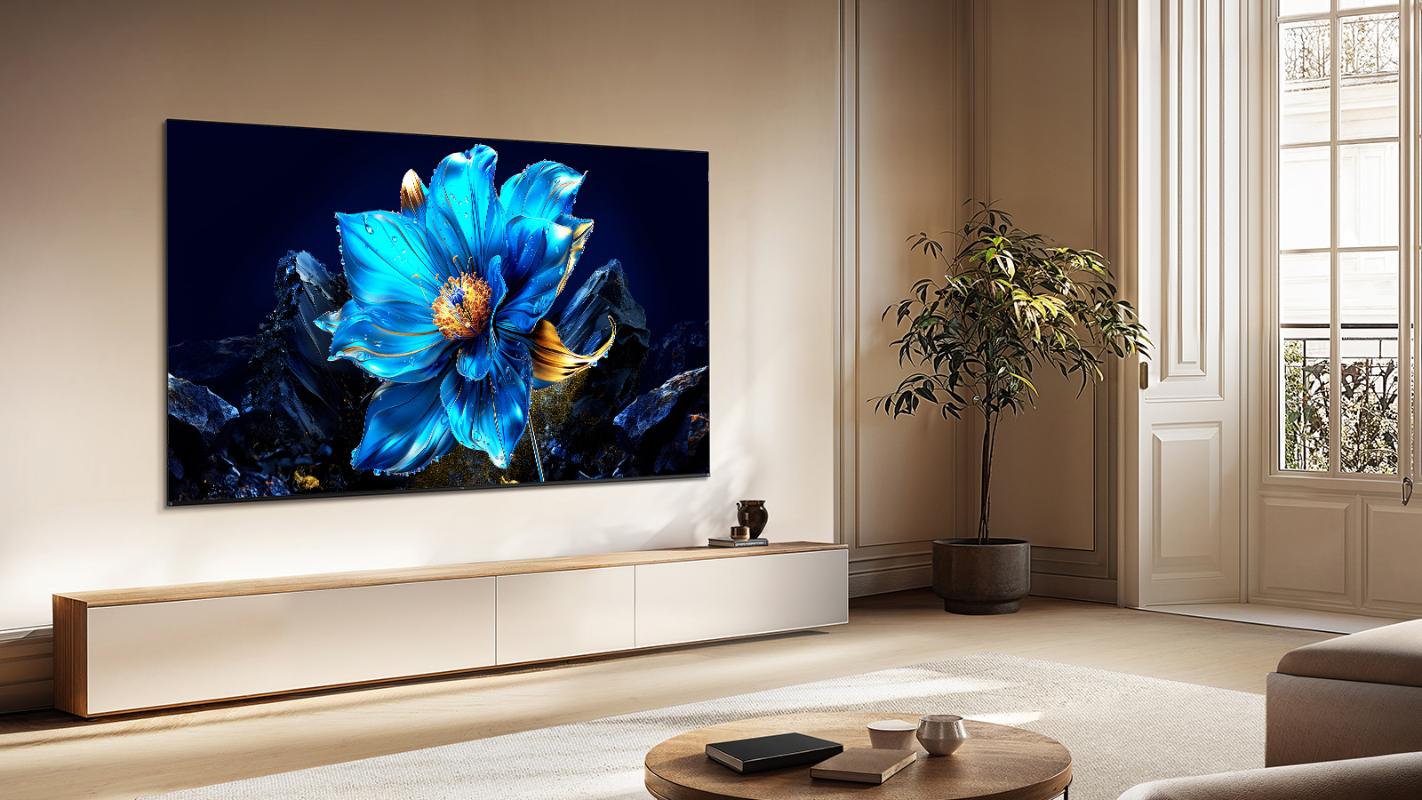 TCL P7K