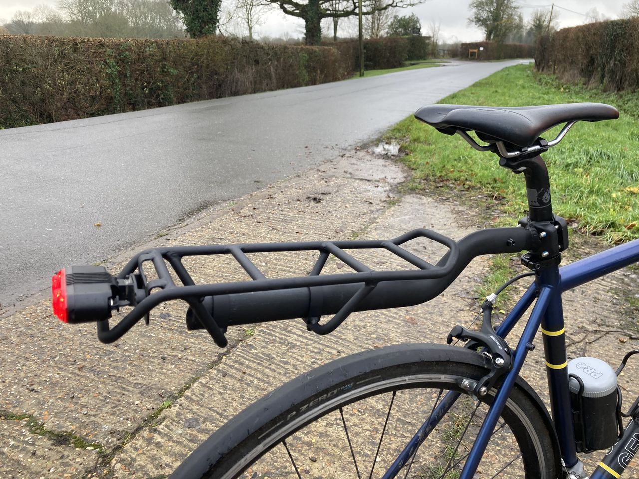 Blackburn Central Seatpost Rear Rack
