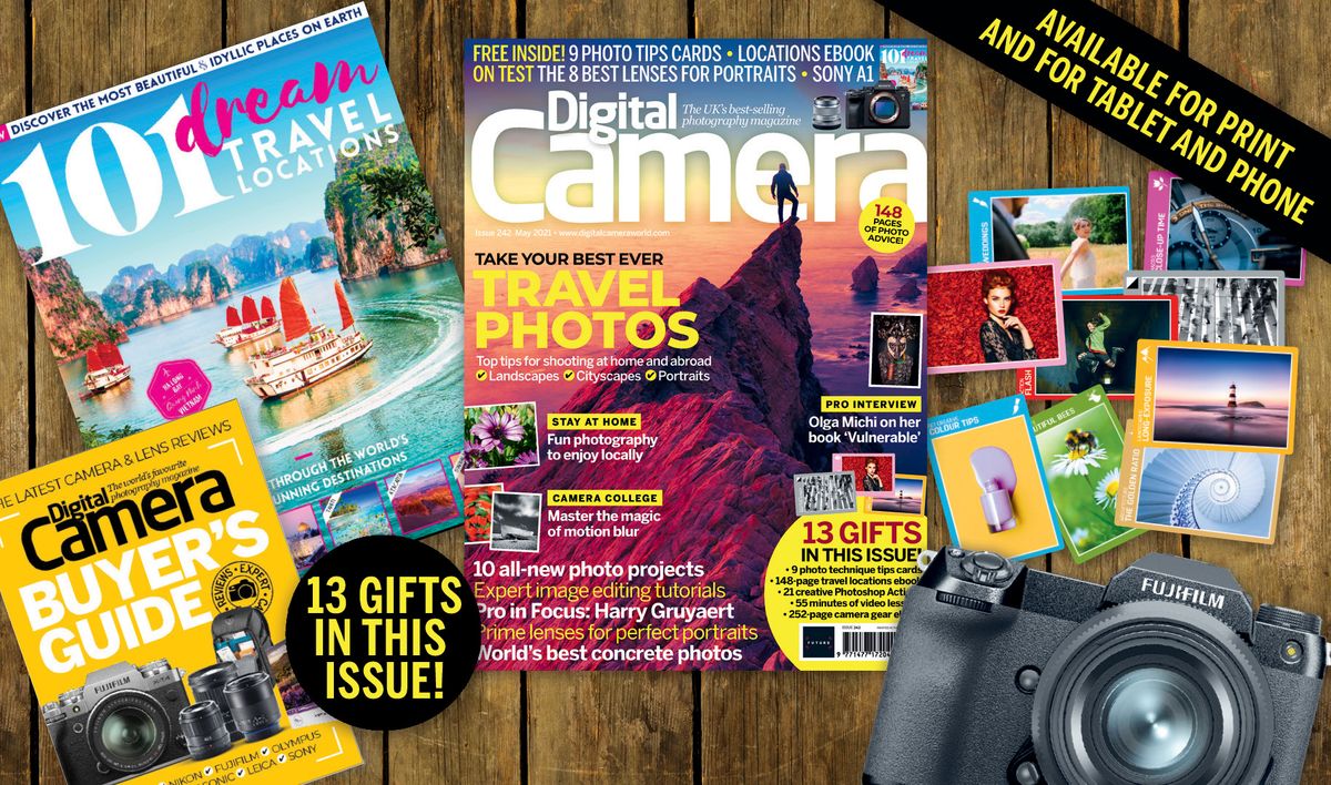 DCam 242 new issue bundle image