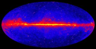 Five years of Data from the Fermi Gamma-ray Space Telescope 