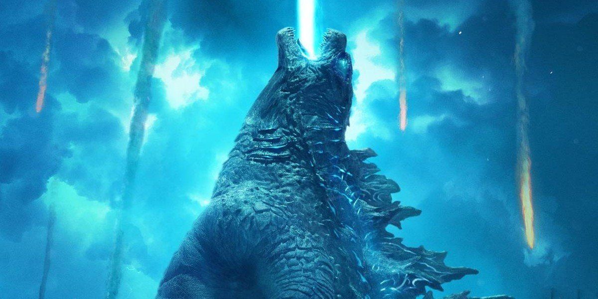 Godzilla Vs. Kong Merchandise Reveals New Terrifying Titan | Cinemablend