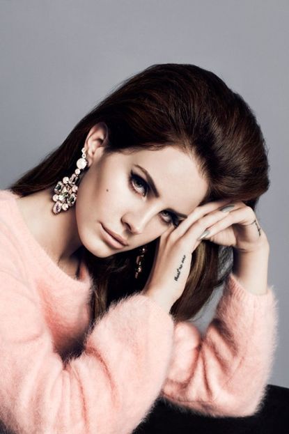 Lana Del Rey for HM garticle
