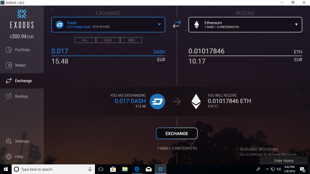 Mining crypto software dogecoin import old wallet