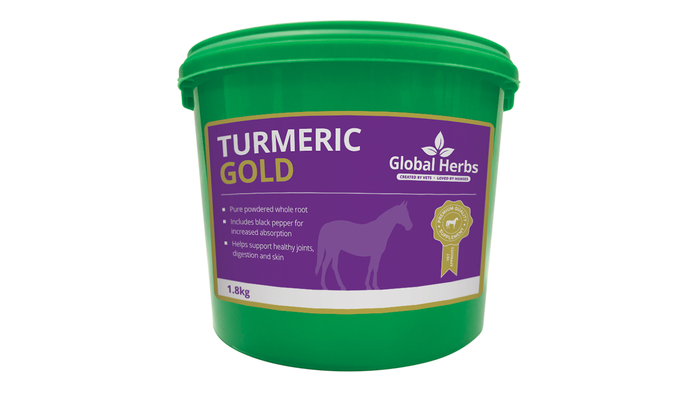 Global Herbs Turmeric Gold