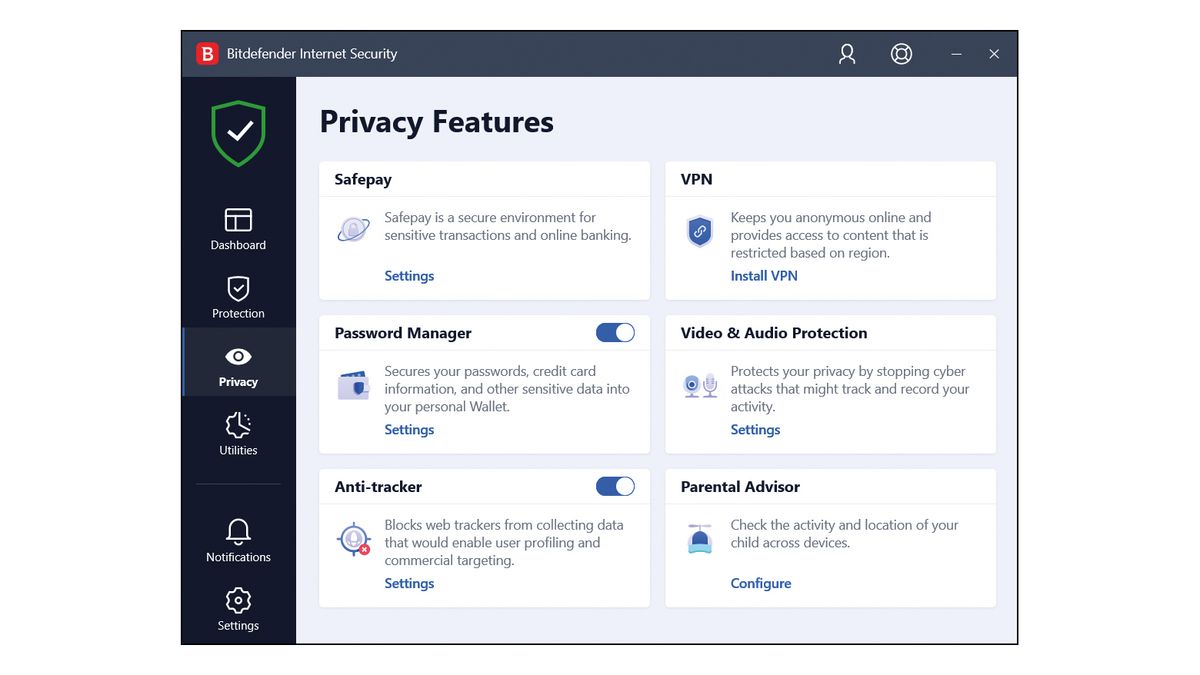 Bitdefender Internet Security review: A solid suite at a fair price | ITPro