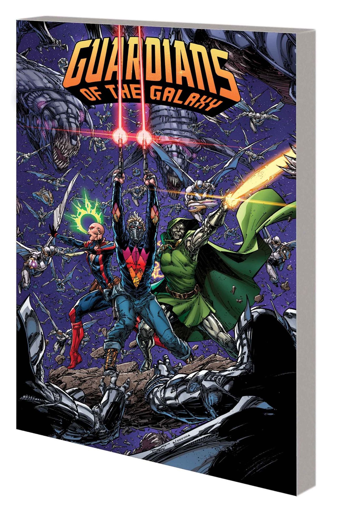 Marvel Comics March 2023 solicitations