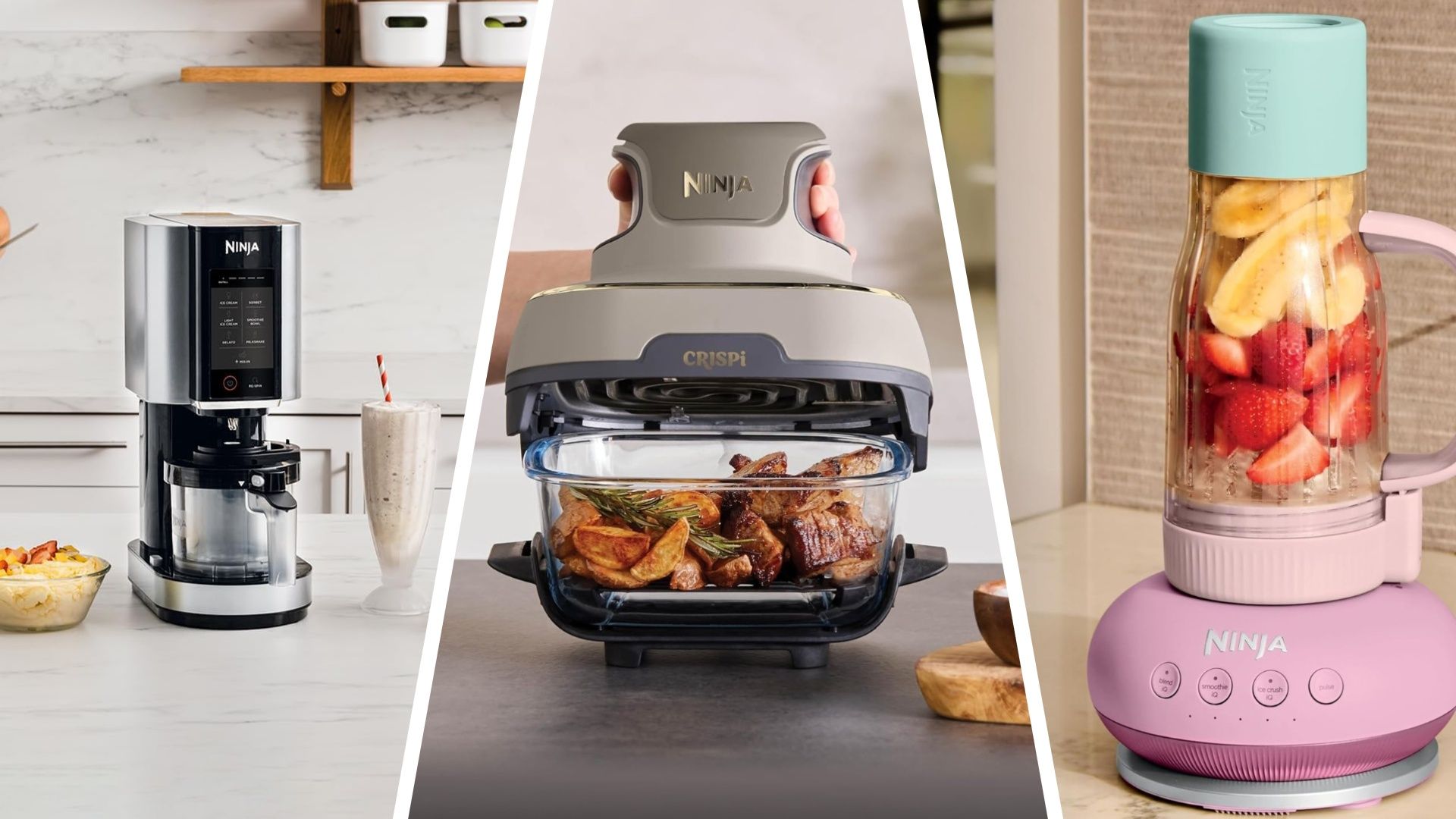 Economize até 47% em utensílios de cozinha Ninja – 23 ótimas ofertas em tudo, desde fritadeiras a fabricantes de smoothies