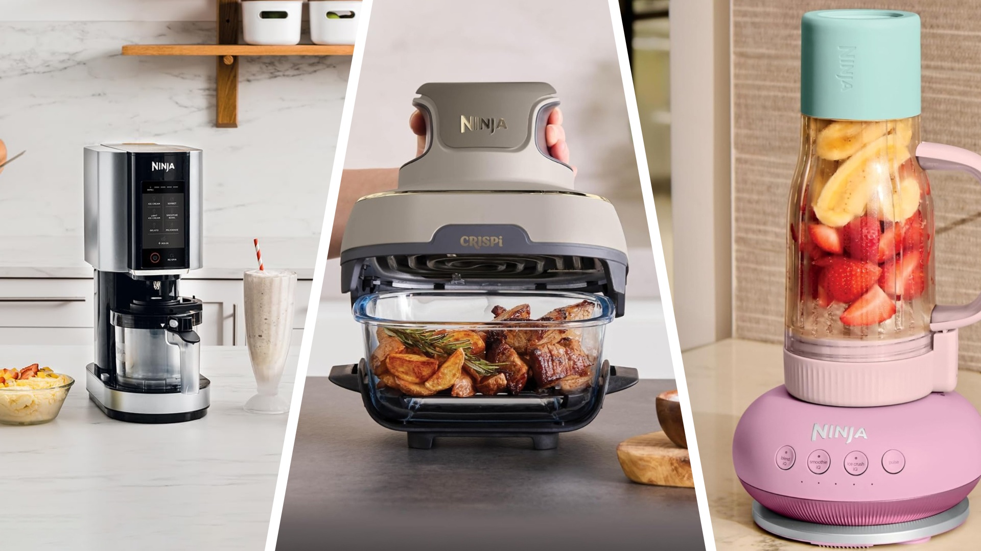 Ninja kitchen appliances