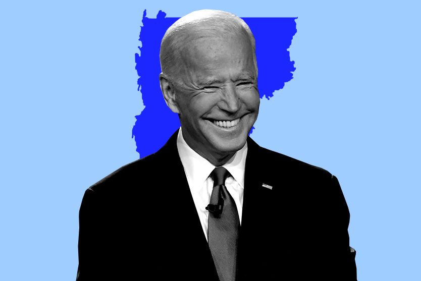 Joe Biden.