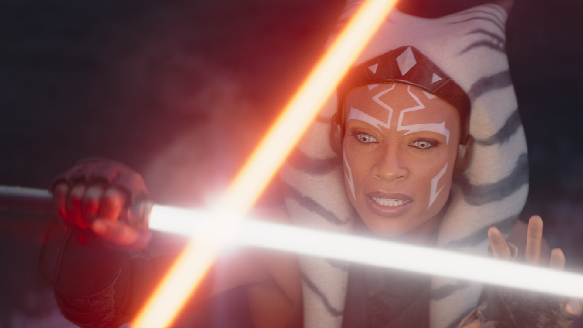 An easily missed Ahsoka moment shows an chilling brush with the dark side