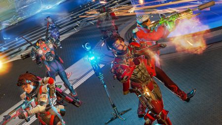 Apex Legends Control