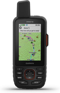Garmin GPSMAP 66i: $599 $399 at Amazon