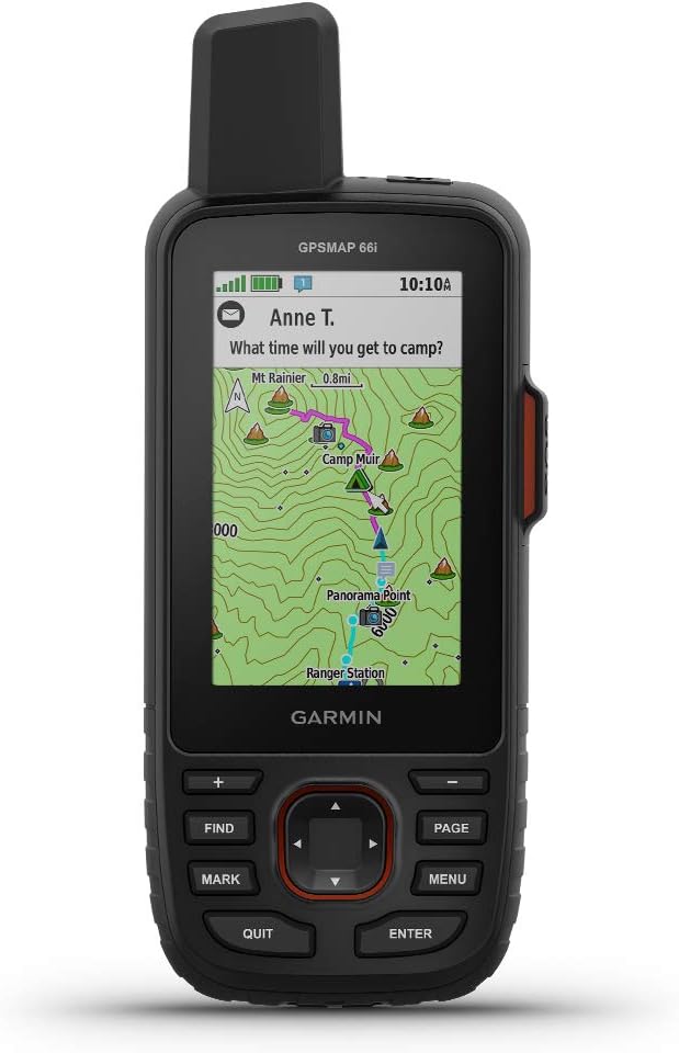 GARMIN GPSMAP 66I BLACK 大幅値下げ中！！ GPSMAP 66i | アウトドア | Garmin 日本