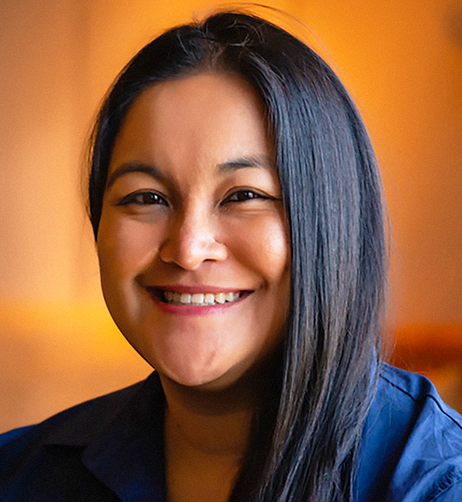Melanie Capacia Johnson