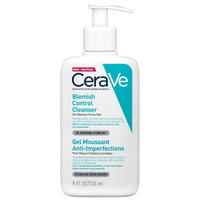 CeraVe Blemish Control Cleanser, £10 | Boots