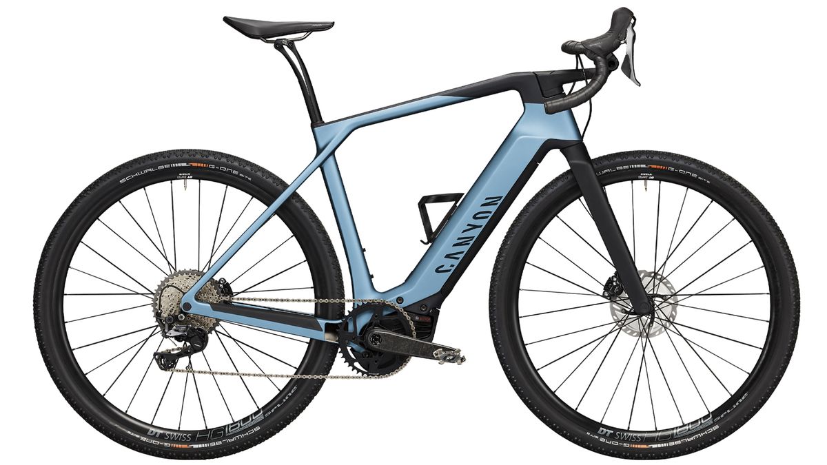 Best electric gravel bikes Get a boost riding offroad Cyclingnews