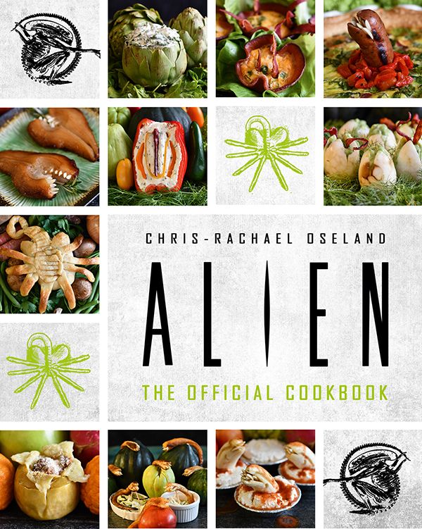 Cooking and Ridley Scott&#039;s &quot;Alien&quot; aren&#039;t something you&#039;d think go together, but they&#039;re pretty tasty.