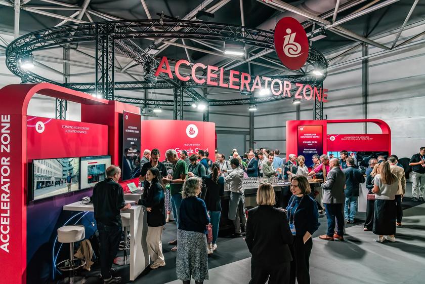IBC Accelerator Zon