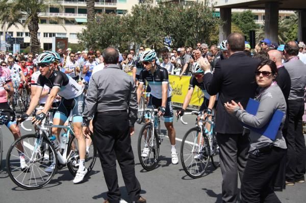 The start of the neutralized stage