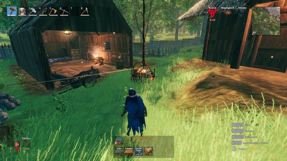 Valheim obliterator guide How to make one PC Gamer