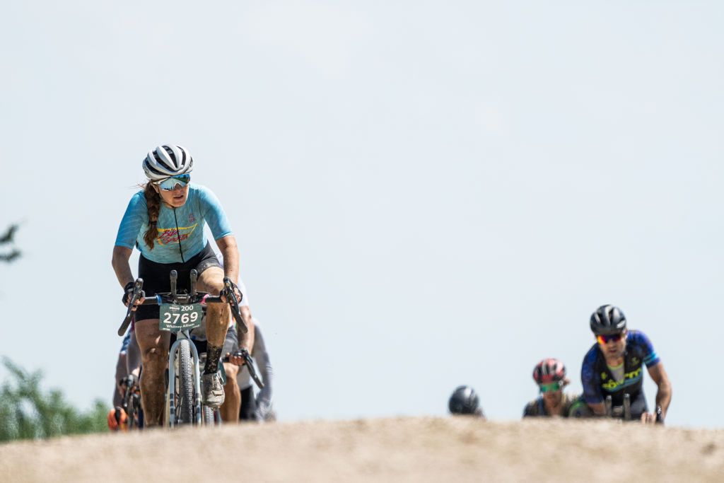 '1,000 women is the baseline, not the goal' - Unbound Gravel and Lauf Gravel Worlds raise the bar in off-road cycling for women