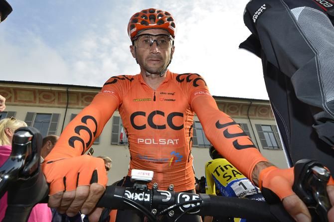 Davide Rebellin (CCC Polsat)