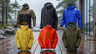 Get up to 40% off waterproof jackets from Rab, Patagonia, Arc'teryx and more — here are my top recommendations for rainy weather season
