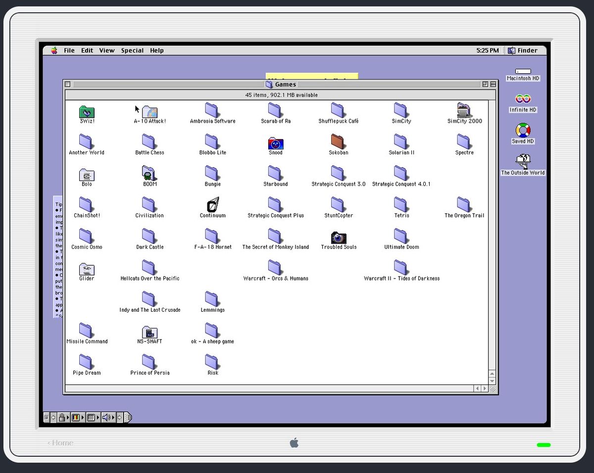Apple Emu