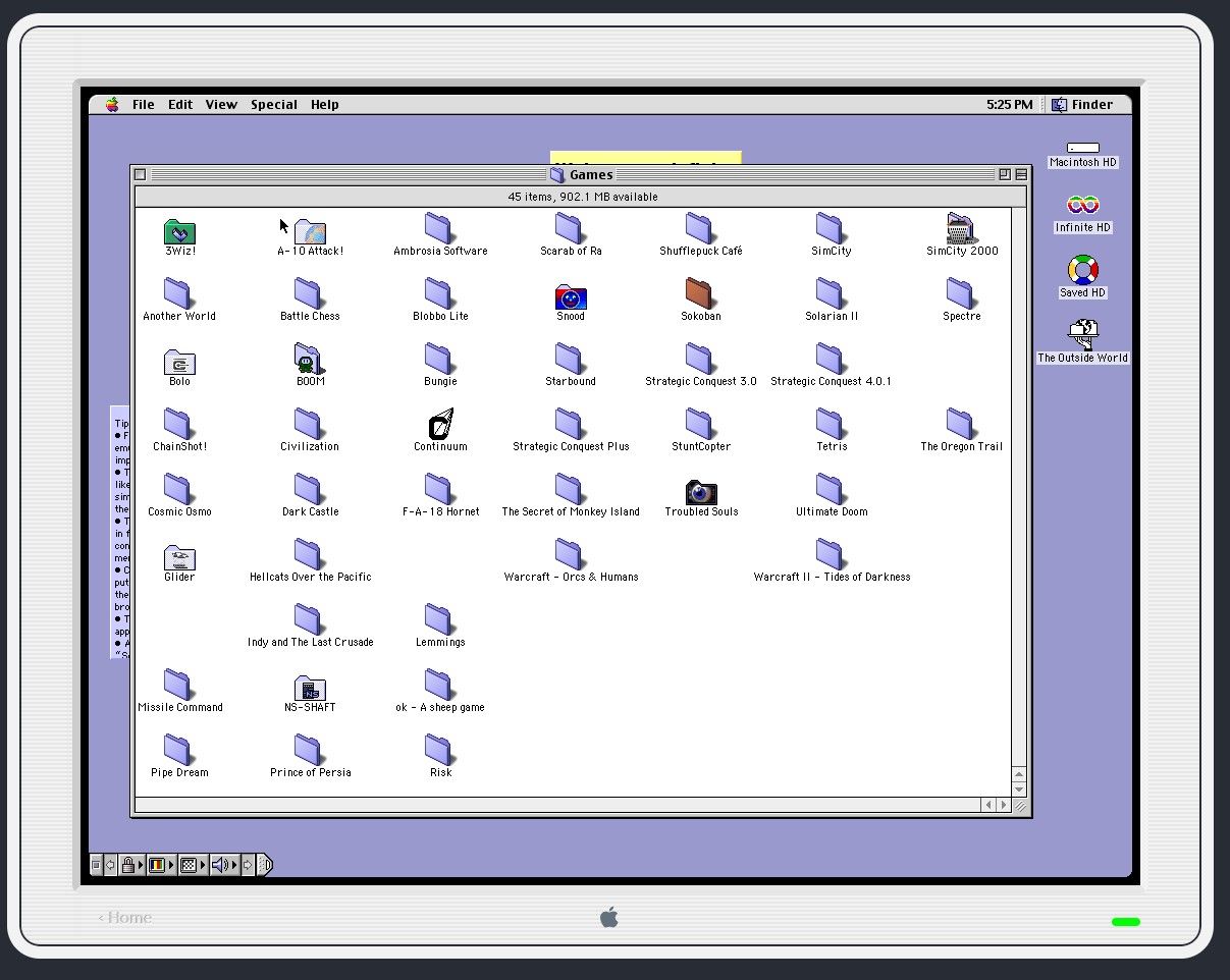 Apple Emu