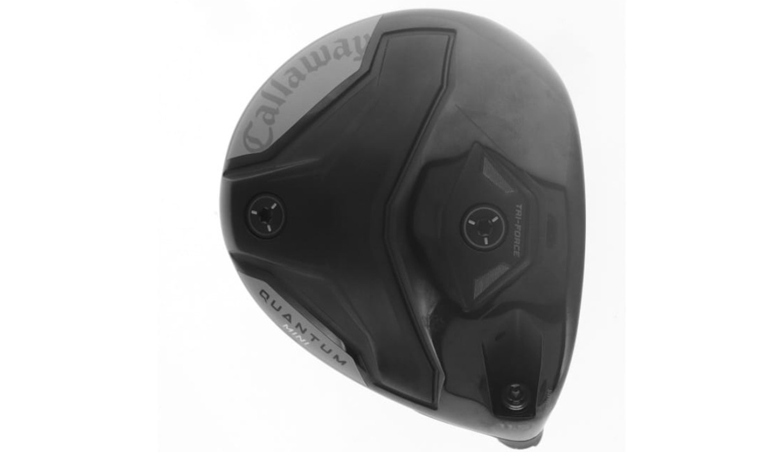 A general picture of the Callaway Quantum mini driver on the USGA Conforming List