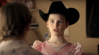 iain armitage on young sheldon