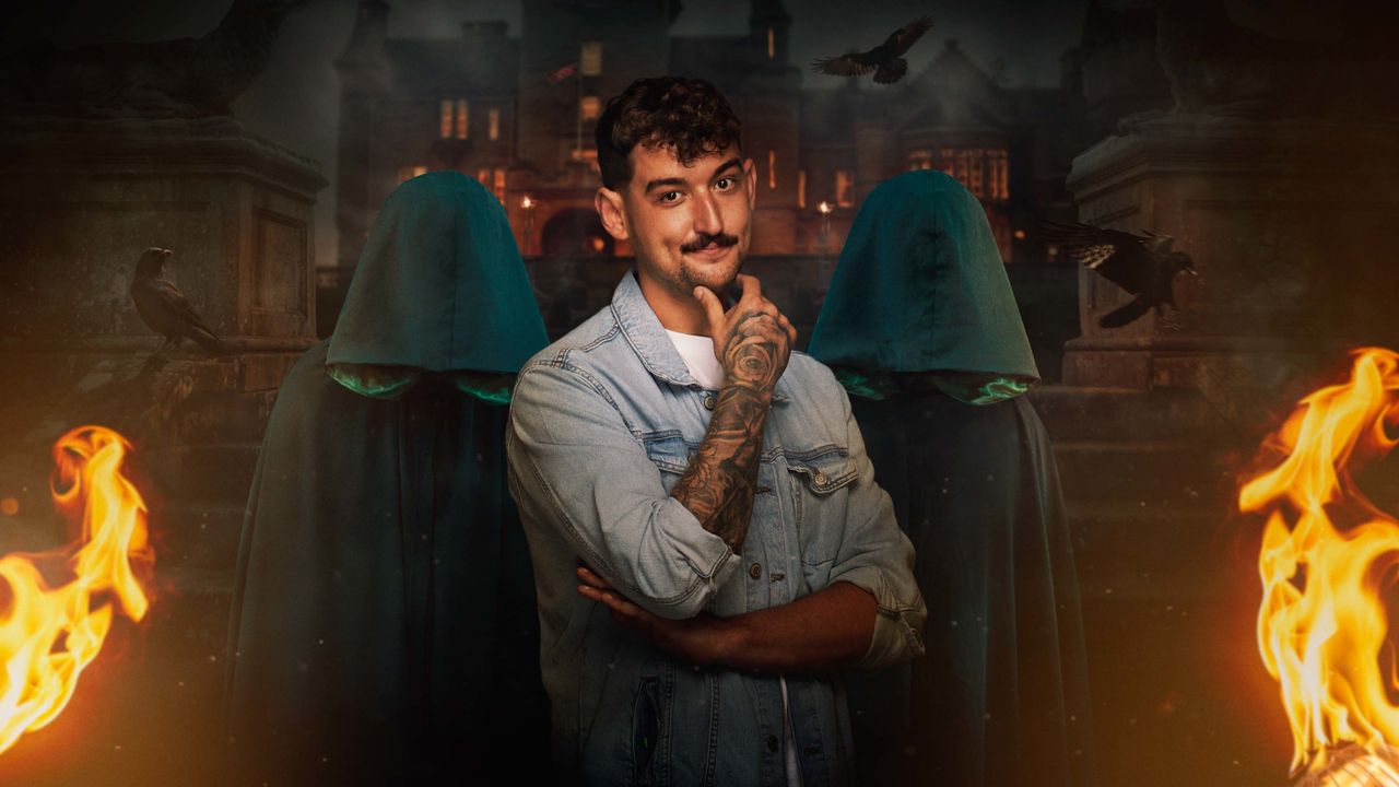 Jonny for The Traitors Season 2