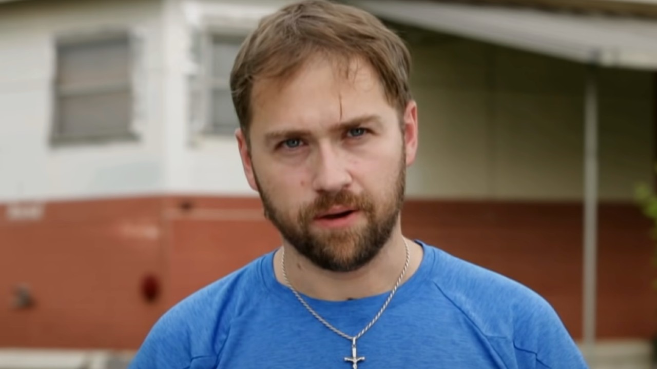 Paul Staehle in 90 Day Fiancé