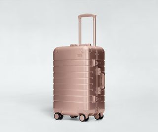 The Carry-On: Aluminum Edition