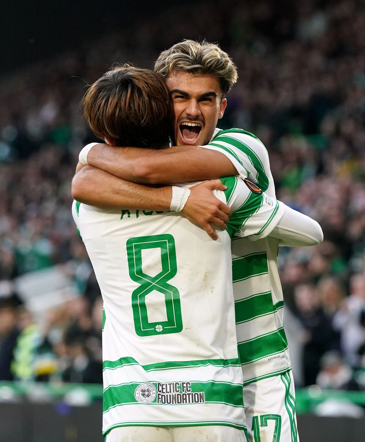 Celtic v Ferencvaros – UEFA Europa League – Group G – Celtic Park