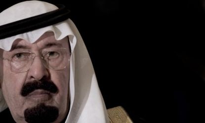 As part of his new aid package, King Abdullah will be giving all government employees a 15 percent raise, while giving the unemployed and students new financial assistance.