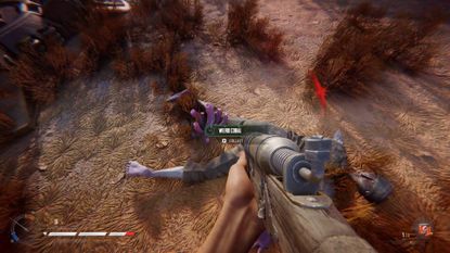 Sand: Raiders of Sophie weird coral dropped by defeated Upior coral zombie