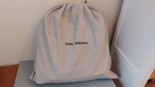 Carl Friedrik Day-to-Day backpack review