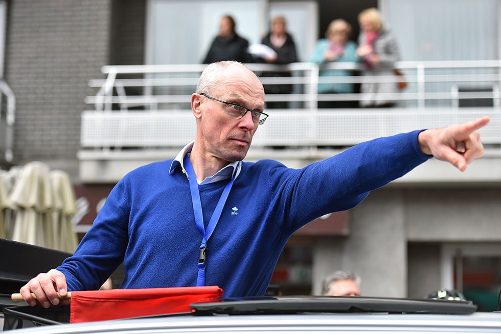 Gent-Wevelgem director