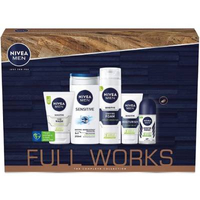 Nivea Men Full Works Gift Set: was £20, now £9 at Amazon