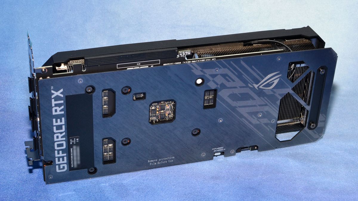 Asus GeForce RTX 3050 ROG Strix