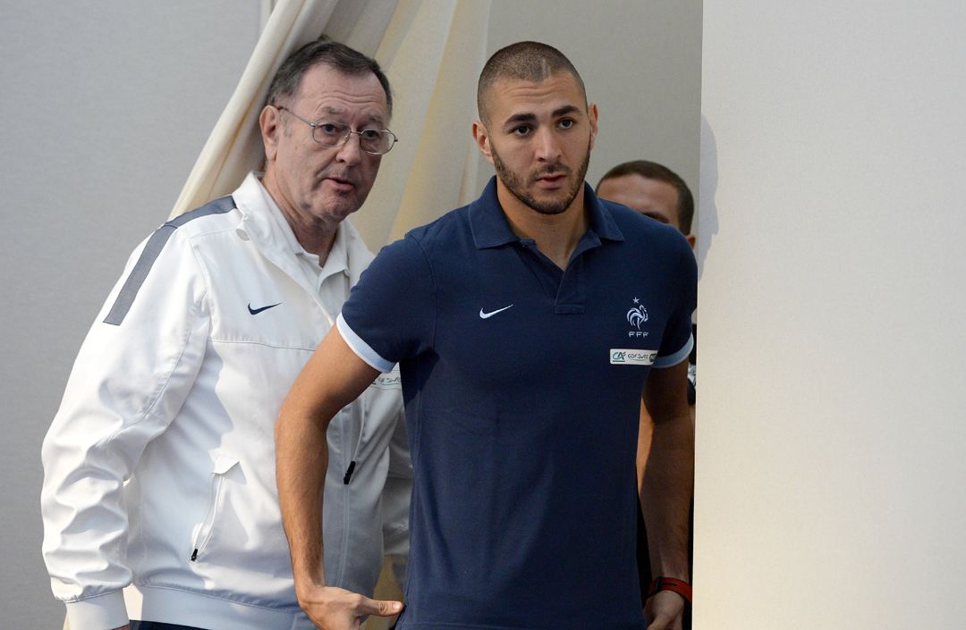 Benzema irked by questions about attitude - FourFourTwo