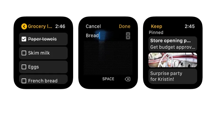 Google Keep