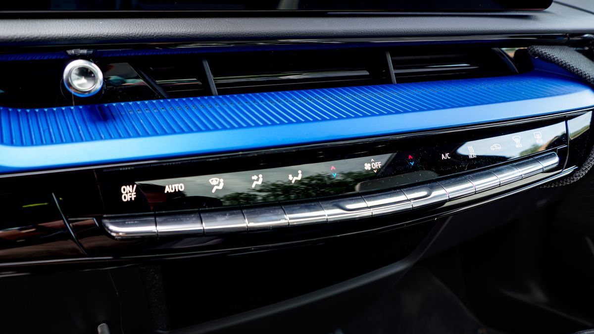 2026 Cadillac Optiq review.
