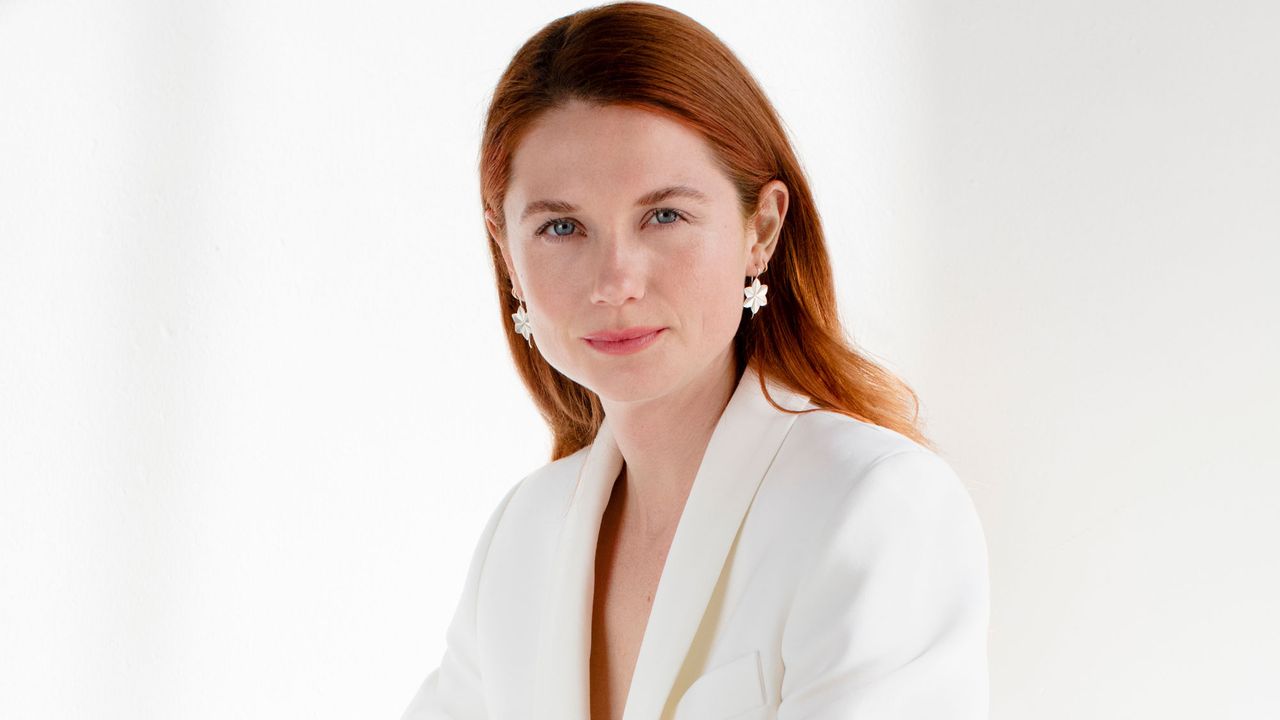 Bonnie Wright on sustainability, intersectionality, and spending time on the Greenpeace boat