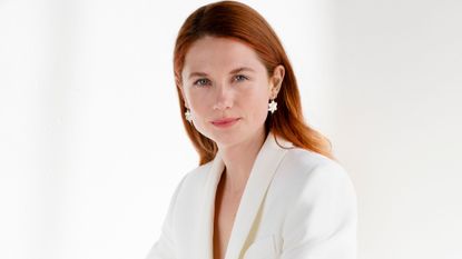 Bonnie Wright on sustainability, intersectionality, and spending time on the Greenpeace boat