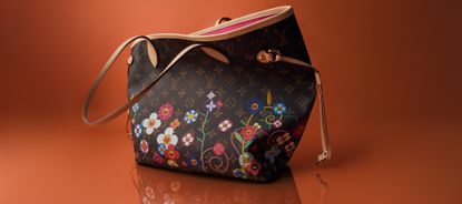 Louis Vuitton x Takashi Murakami