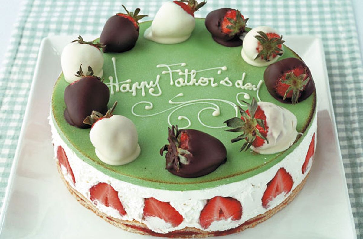 Father's Day cake Recipes | GoodTo